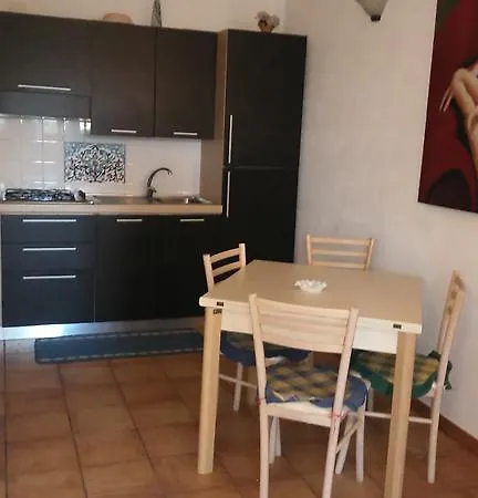 Hotel apartamentowy Nuovo Messico Syrakuzy