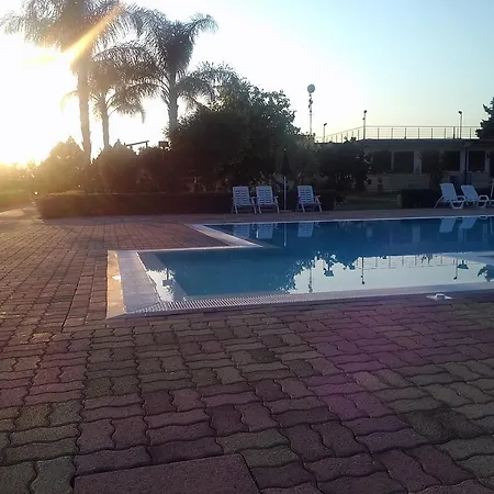 Hotel apartamentowy Nuovo Messico Syrakuzy