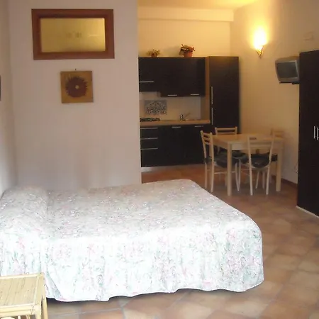 Nuovo Messico Hotel apartamentowy Syrakuzy