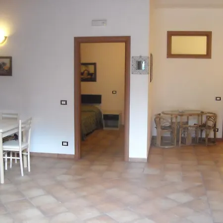Nuovo Messico Hotel apartamentowy Syrakuzy