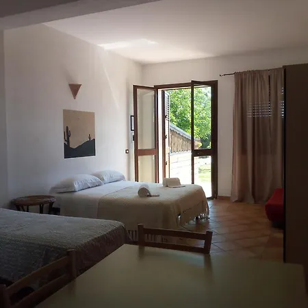 Hotel apartamentowy Nuovo Messico *