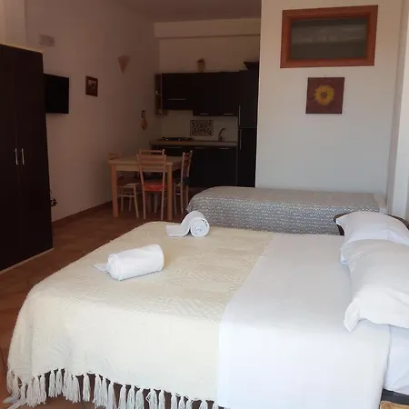 Hotel apartamentowy Nuovo Messico *
