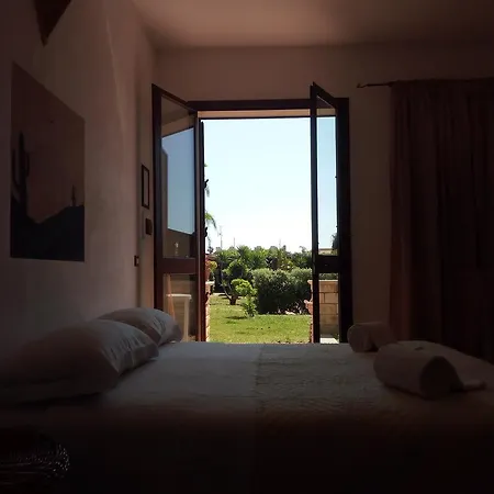 Hotel apartamentowy Nuovo Messico Syrakuzy