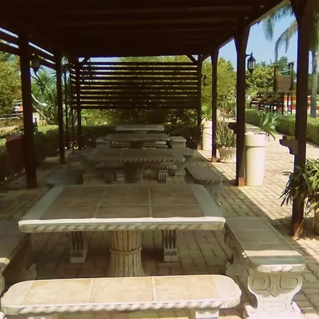 Nuovo Messico Hotel apartamentowy *