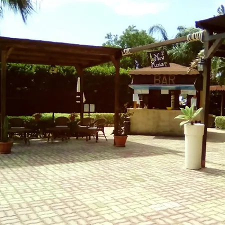 Nuovo Messico Hotel apartamentowy