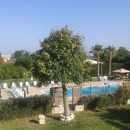 Hotel apartamentowy Nuovo Messico *