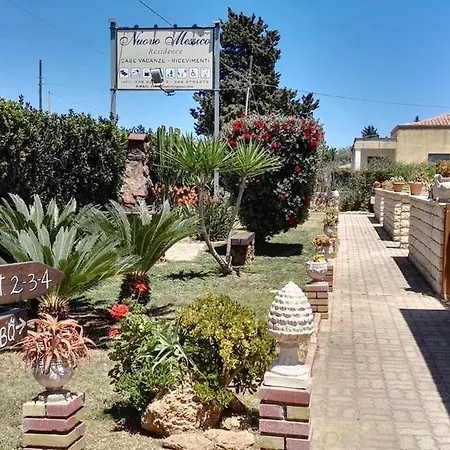 Nuovo Messico Hotel apartamentowy