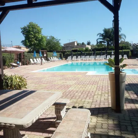 Nuovo Messico Hotel apartamentowy