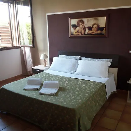 Nuovo Messico Hotel apartamentowy Syrakuzy