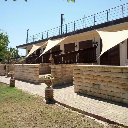 Hotel apartamentowy Nuovo Messico