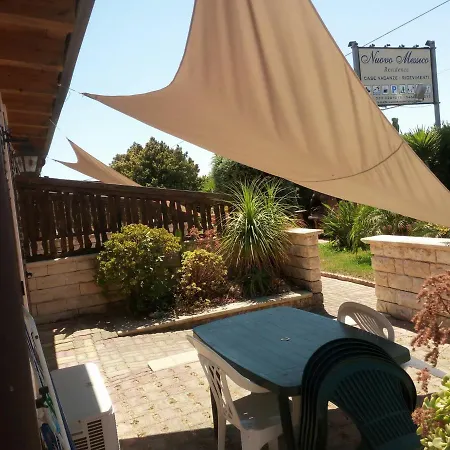 Nuovo Messico Hotel apartamentowy