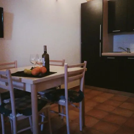 Nuovo Messico Hotel apartamentowy Syrakuzy
