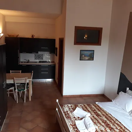 Hotel apartamentowy Nuovo Messico