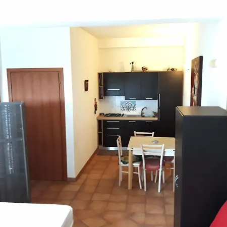 Nuovo Messico Hotel apartamentowy Syrakuzy