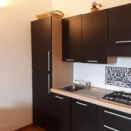 Hotel apartamentowy Nuovo Messico Syrakuzy