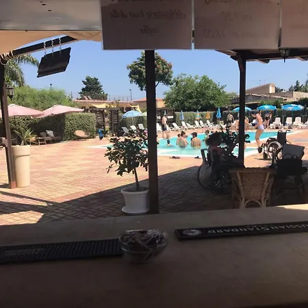 Hotel apartamentowy Nuovo Messico Syrakuzy